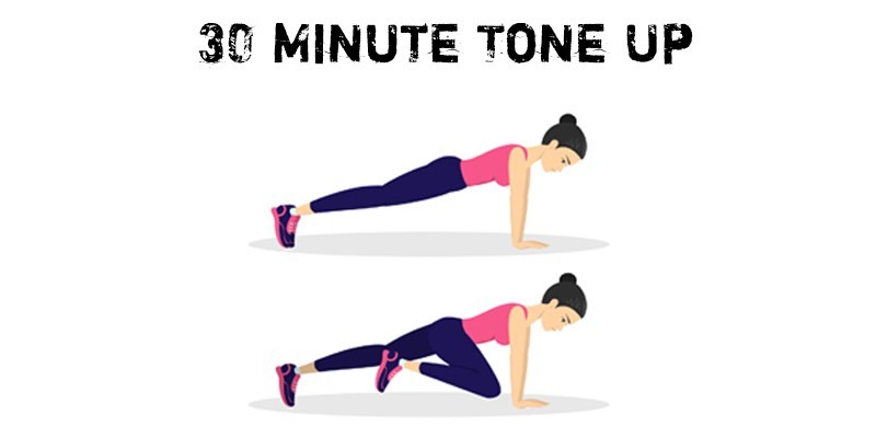 925Health 30 Minute Tone Up