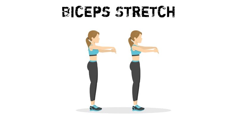 Biceps Stretch