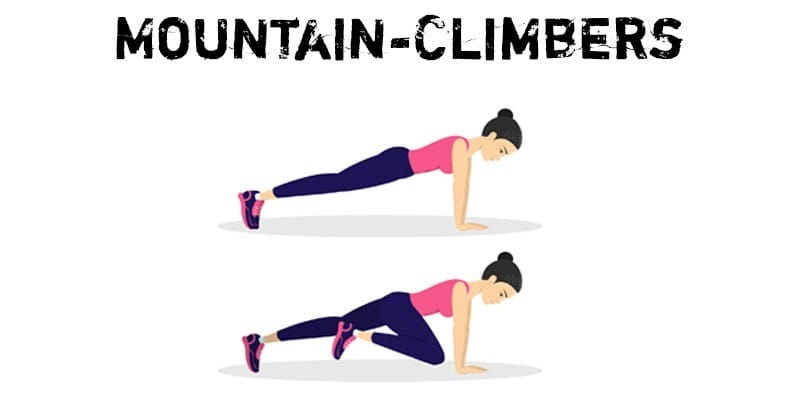 Mountain Climbers