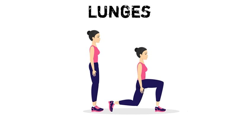 Lunges