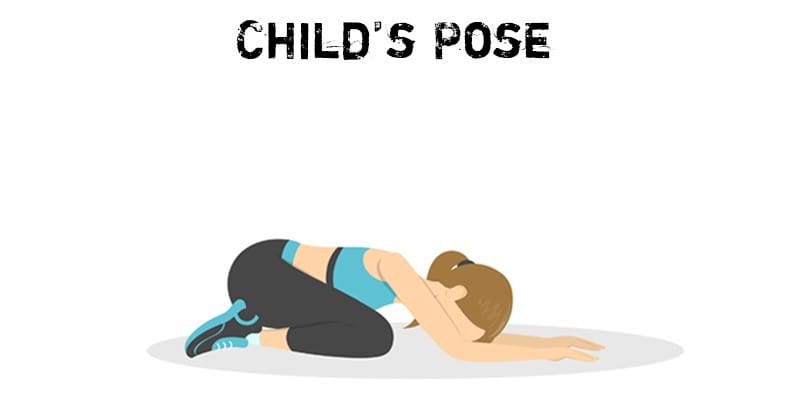 Child's-Pose