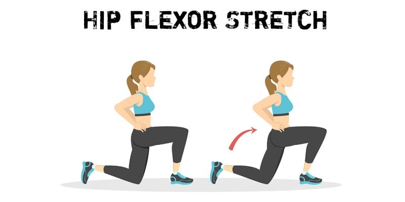 Hip Flexor Stretch