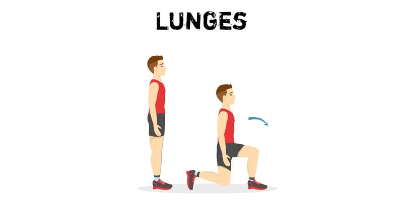 Lunges