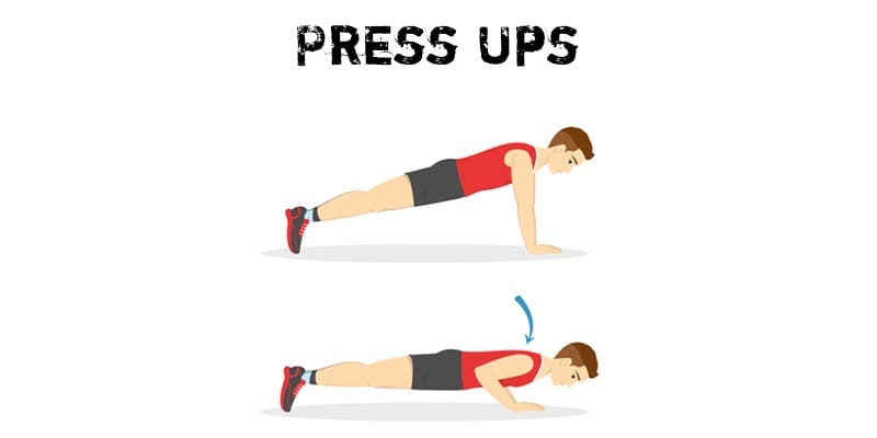 Press-Ups