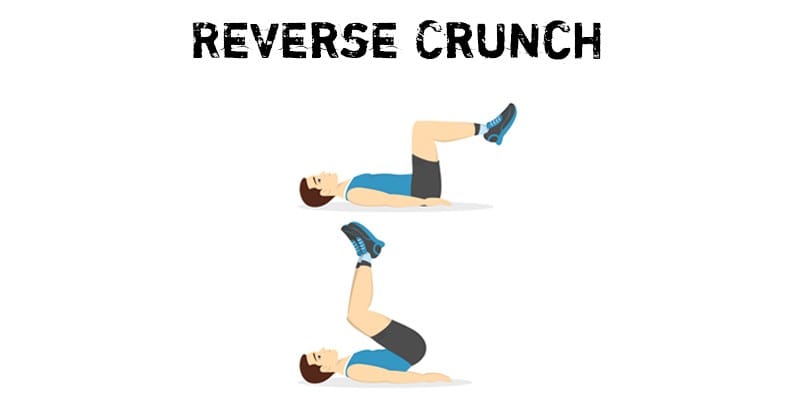 Reverse Crunch