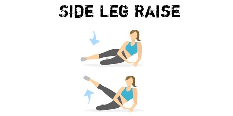 Side Leg Raise