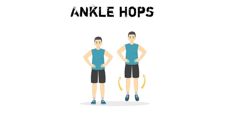 Ankle Hops