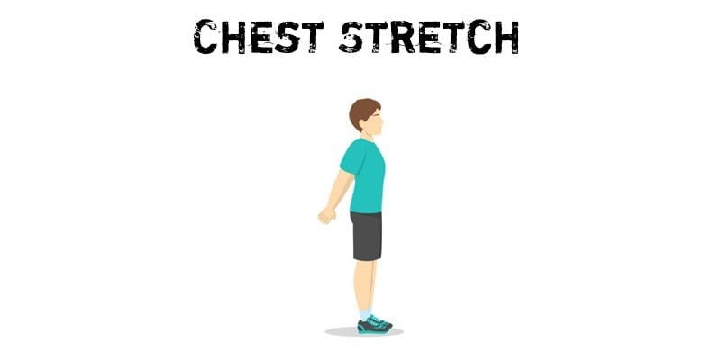 Chest-Stretch