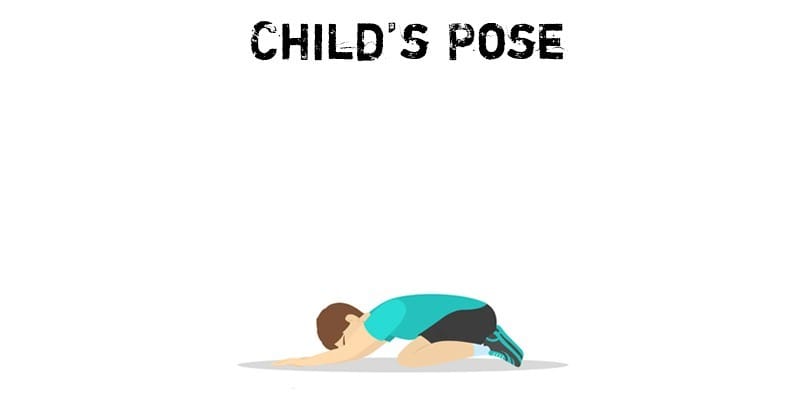 Child's-Pose