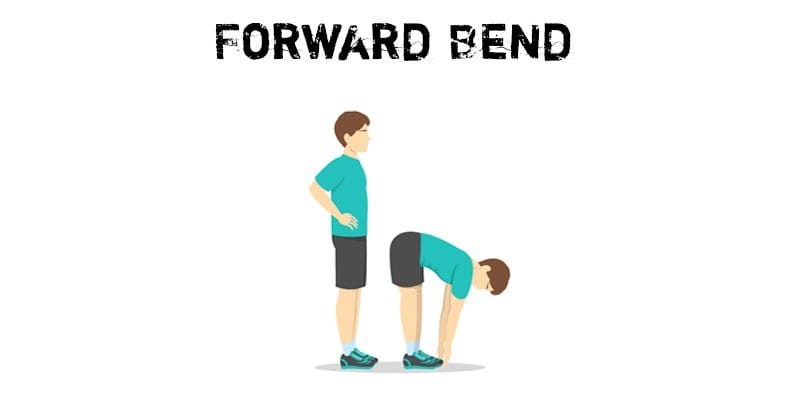 Forward-Bend