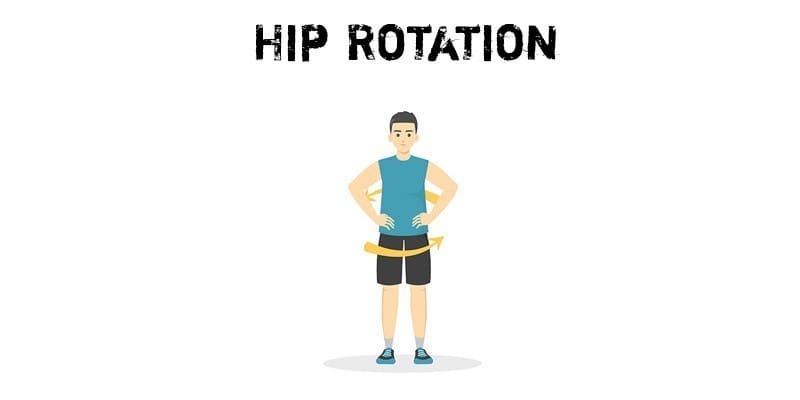 Hip Rotation