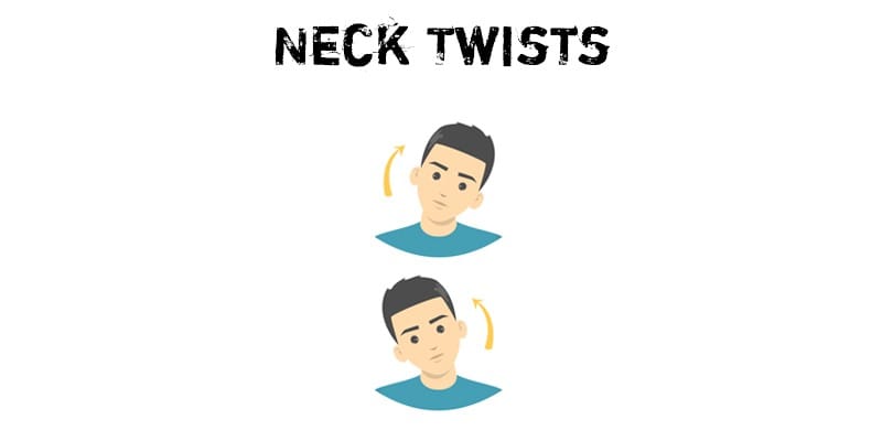 Neck Twists