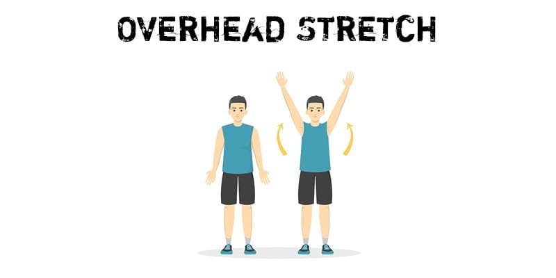 Overhead Stretch