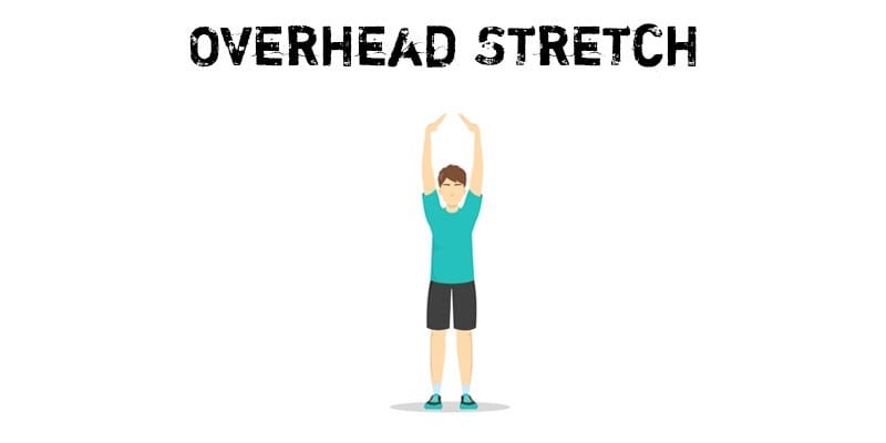 Overhead-Stretch