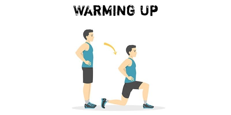 Warming-Up