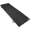 Tri-Fold Yoga Mat Folded Extended