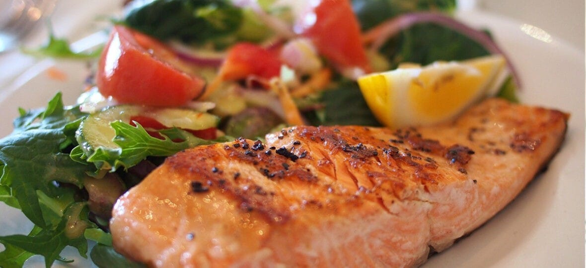 Weight Loss Foods Salmon