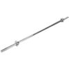 Solid Steel Barbells - 925 Health