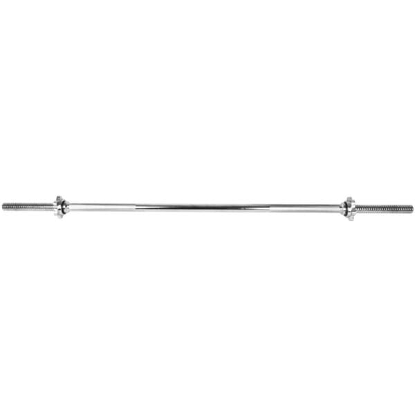 Solid Steel Barbells - 925 Health