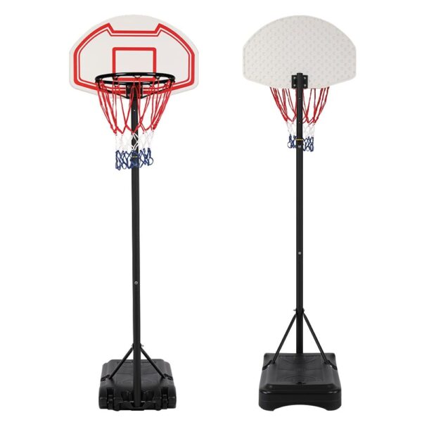 Adjustable Basketball Front And Back