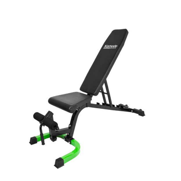 Incline & Decline Bench