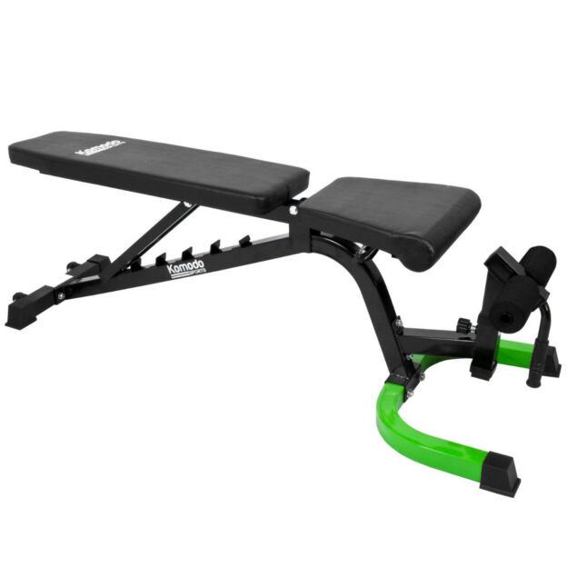 Incline & Decline Bench Flat