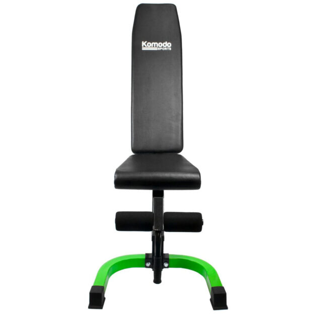 Incline & Decline Bench Front