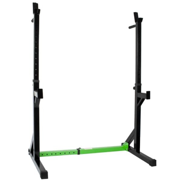 Multi-Purpose Adjustable Squat Rack