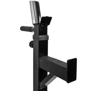 Multi Purpose Squat Rack Dip Bars