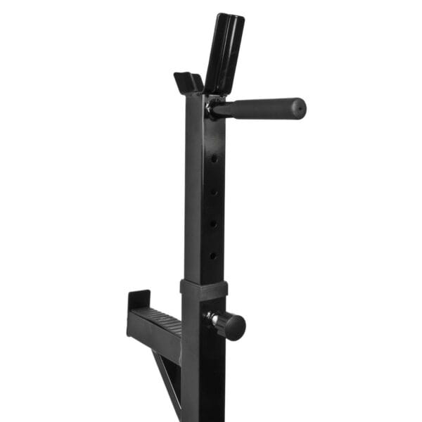 Multi Purpose Squat Rack Handle