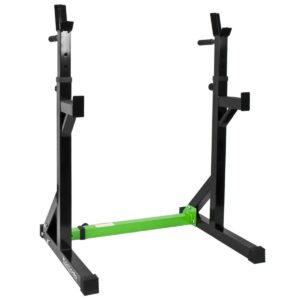 Multi Purpose Squat Rack Side