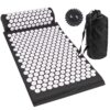 Acupressure-Mat-Black