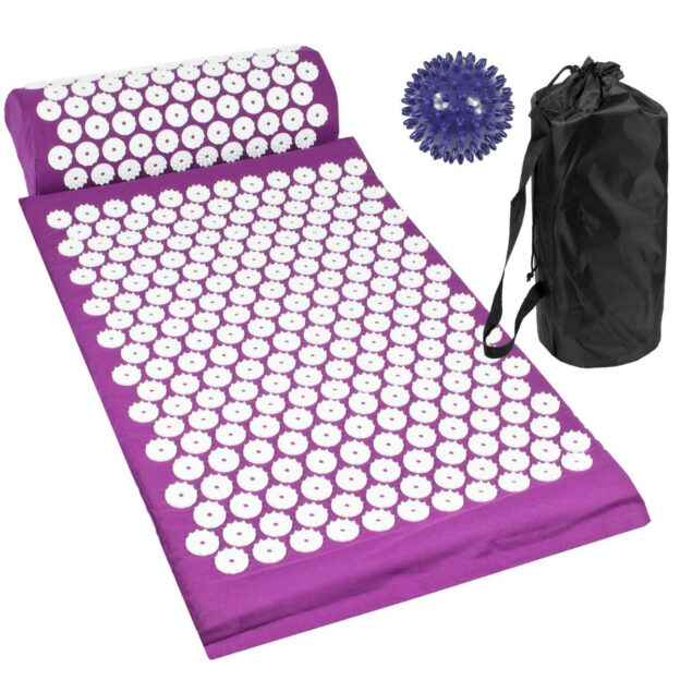 Acupressure-Mat-Purple