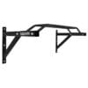 Black Wall Mounted Pull Up Bar