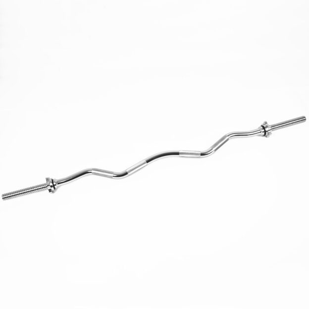 4ft EZ Curl Barbell