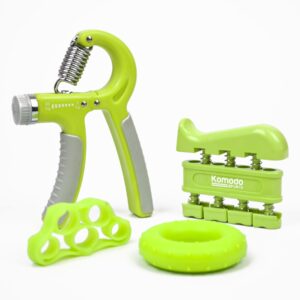 Hand Grip Exerciser Set x4