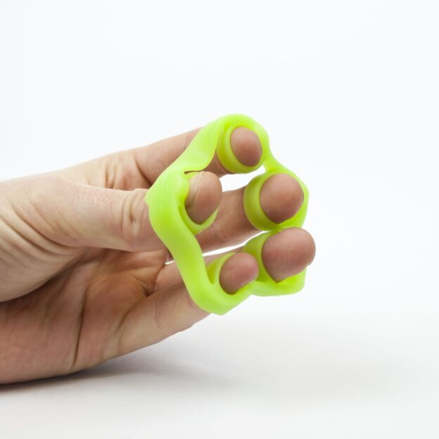 Hand Grip Exerciser Set x4 Fingers