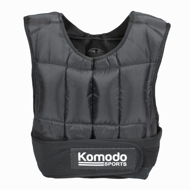 Weights Vest 10kg - Front