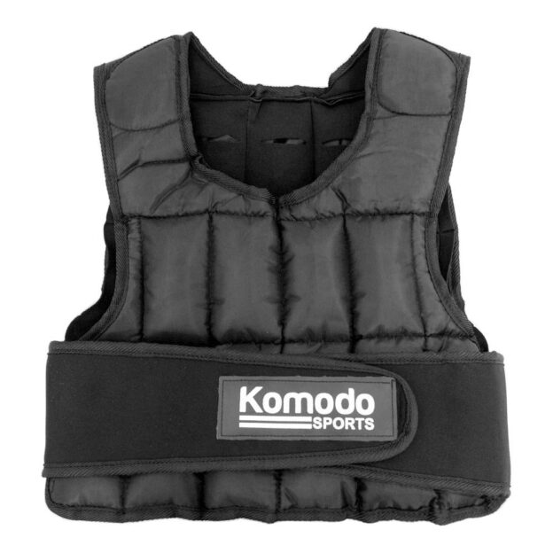 Weights Vest 10kg - Pad