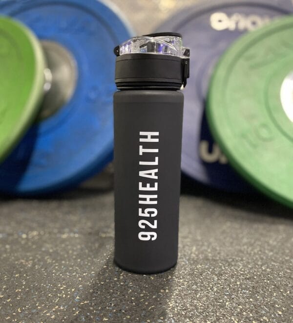 925Health Official Water Bottle