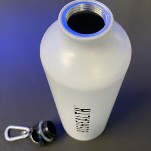 Aluminium-Water-Bottle-Lid-Off