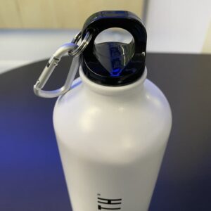 Aluminium-Water-Bottle-Lid-On