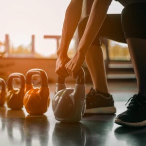 Kettlebells