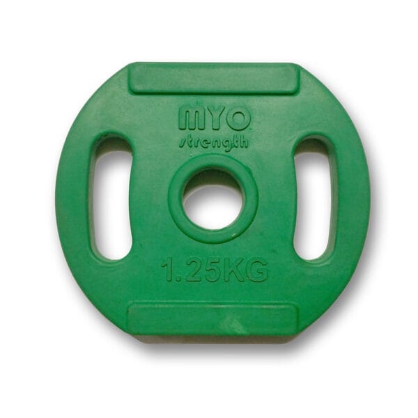 Studio Disc – 1.25Kg Green - Image 2