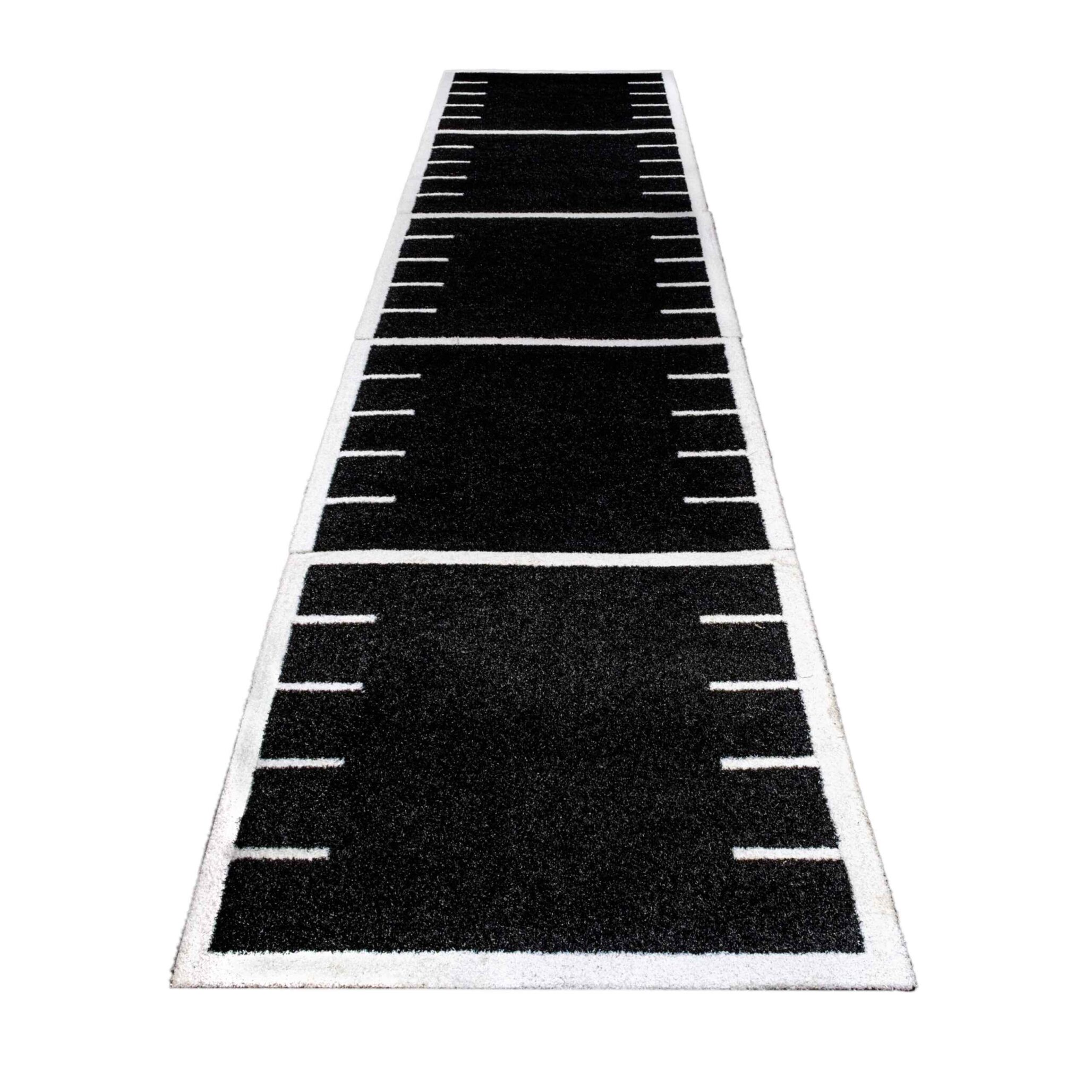 30Mm Black Premium Sled Track Turf Tile 1X1M - Image 5