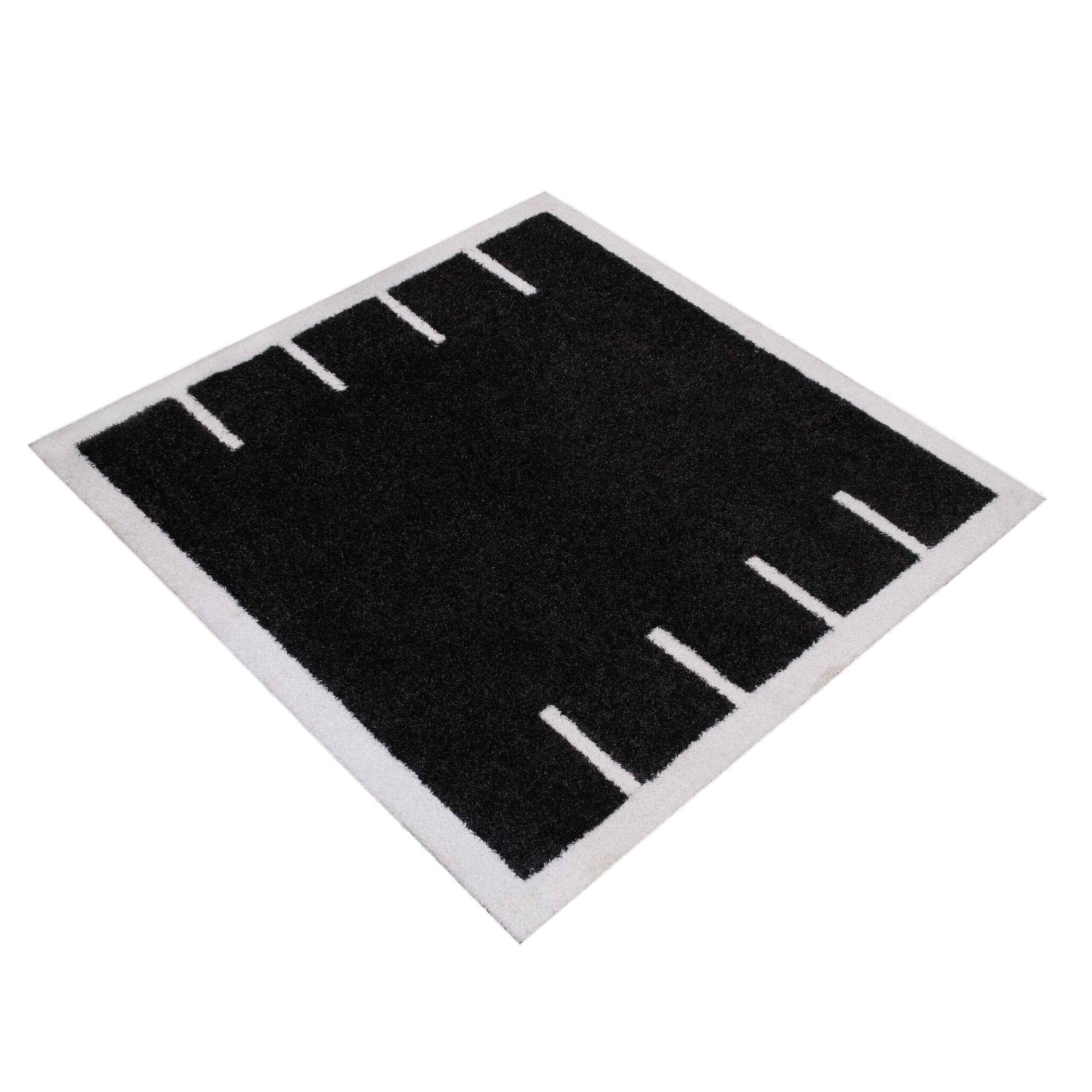 30Mm Black Premium Sled Track Turf Tile 1X1M - Image 6