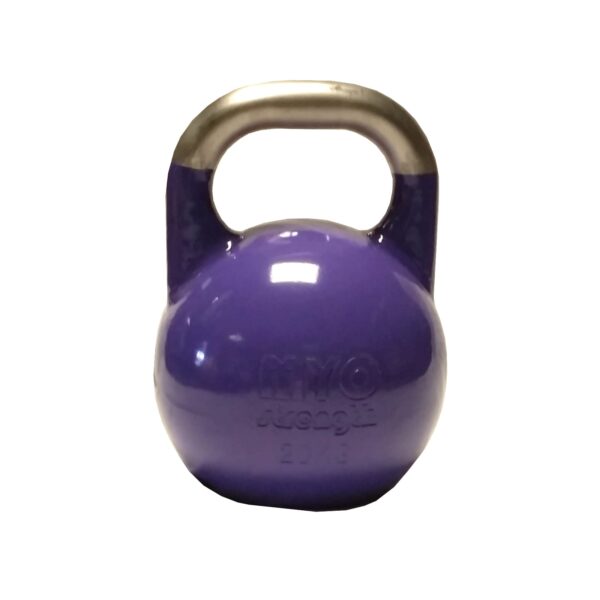 Competition Kettlebell – 20Kg Purple