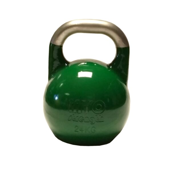 Competition Kettlebell – 24Kg Green