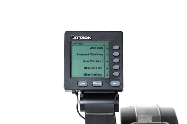 Attack Fitness Indoor Rowing Machine - Image 5