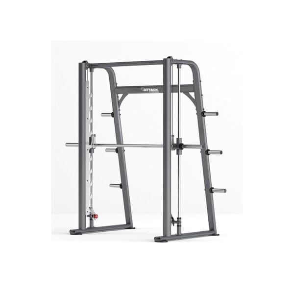 Attack Strength Counter Balance Smith Machine